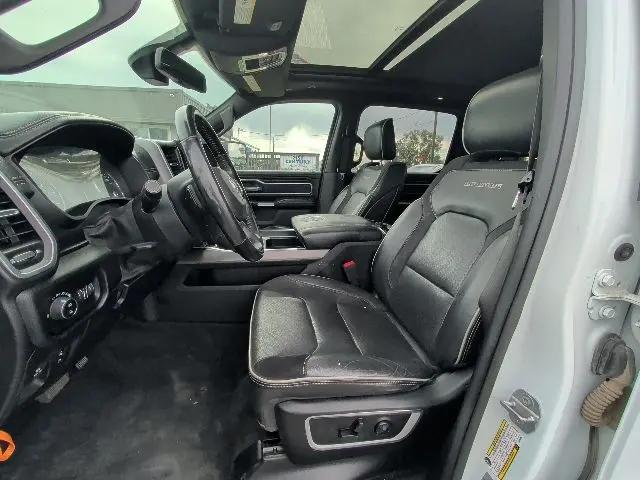 2020 Ram 1500 Laramie Crew Cab 4x4 6'4" Box