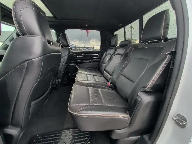 2020 Ram 1500 Laramie Crew Cab 4x4 6'4" Box