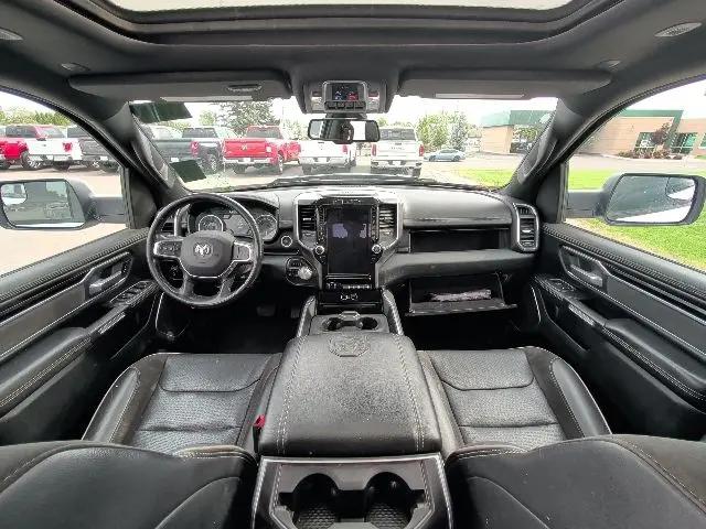 2020 Ram 1500 Laramie Crew Cab 4x4 6'4" Box