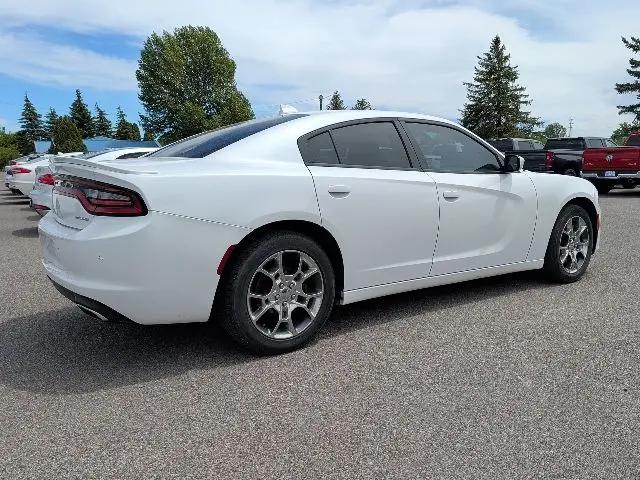 2015 Dodge Charger SXT
