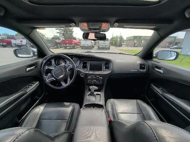 2015 Dodge Charger SXT