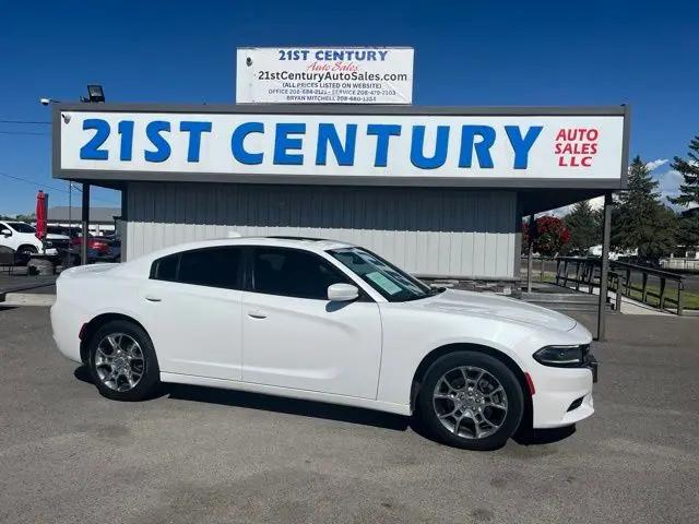 2015 Dodge Charger SXT for sale in Blackfoot, ID