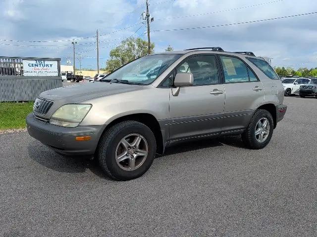 2002 Lexus RX 300 RX 300 for sale in Blackfoot, ID