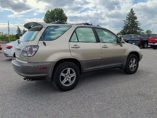 2002 Lexus RX 300 RX 300