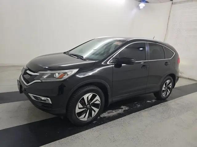 2016 Honda CR-V Touring for sale in Blackfoot, ID