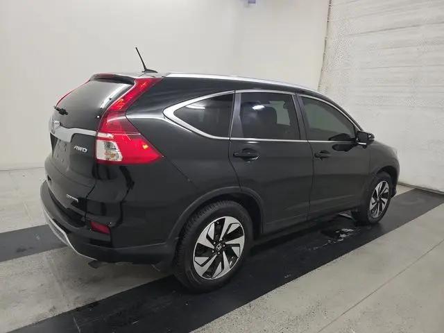 2016 Honda CR-V Touring