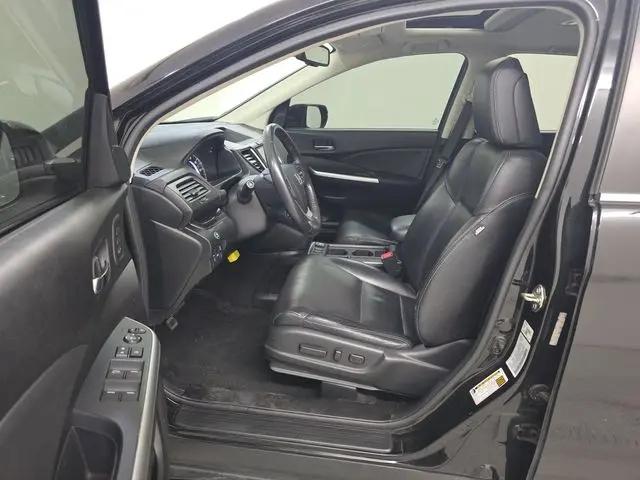 2016 Honda CR-V Touring