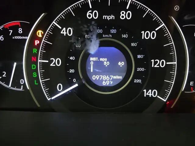 2016 Honda CR-V Touring