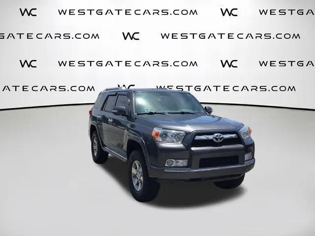 2012 Toyota 4Runner SR5 for sale in Hartsville, SC