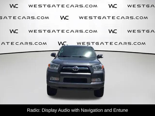 2012 Toyota 4Runner SR5