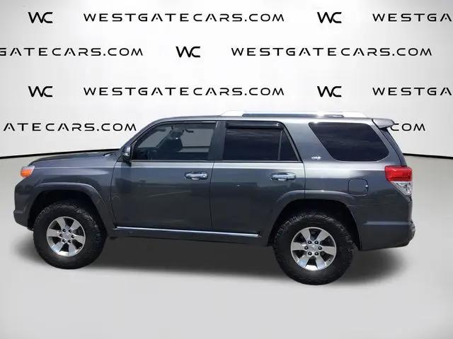 2012 Toyota 4Runner SR5