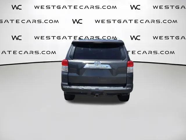 2012 Toyota 4Runner SR5