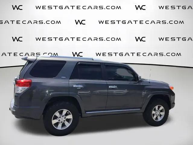 2012 Toyota 4Runner SR5