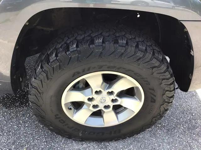 2012 Toyota 4Runner SR5