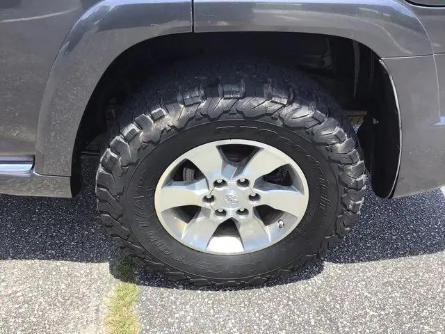 2012 Toyota 4Runner SR5