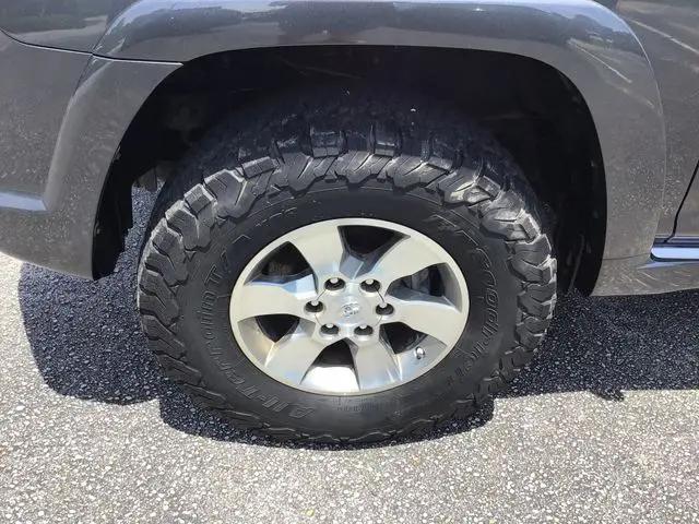 2012 Toyota 4Runner SR5