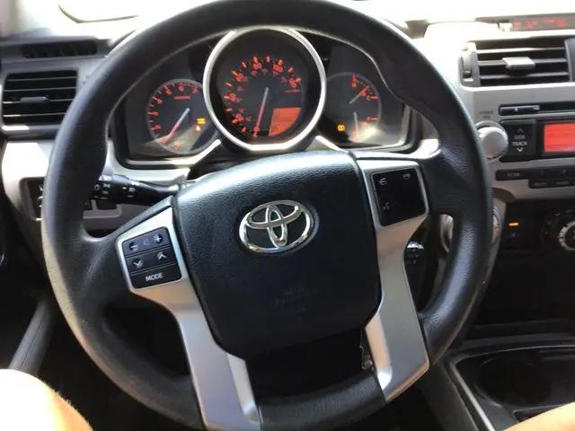 2012 Toyota 4Runner SR5