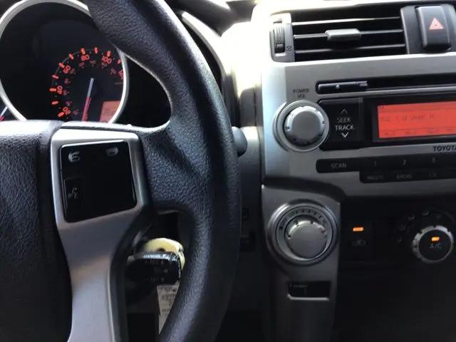 2012 Toyota 4Runner SR5