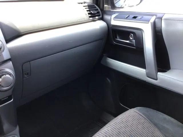 2012 Toyota 4Runner SR5
