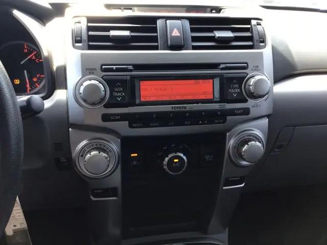 2012 Toyota 4Runner SR5