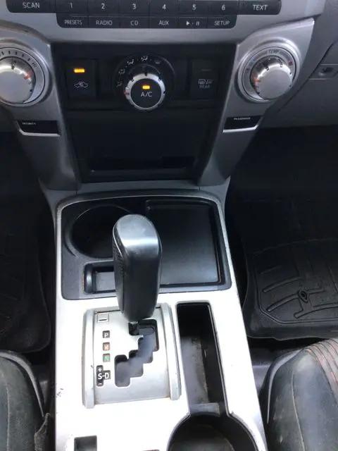 2012 Toyota 4Runner SR5