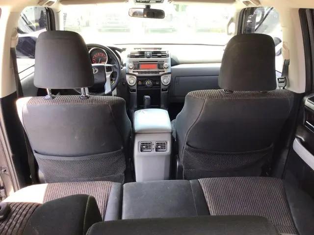 2012 Toyota 4Runner SR5