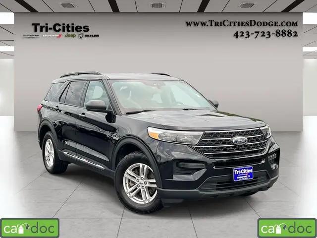 2023 Ford Explorer XLT for sale in Kingsport, TN
