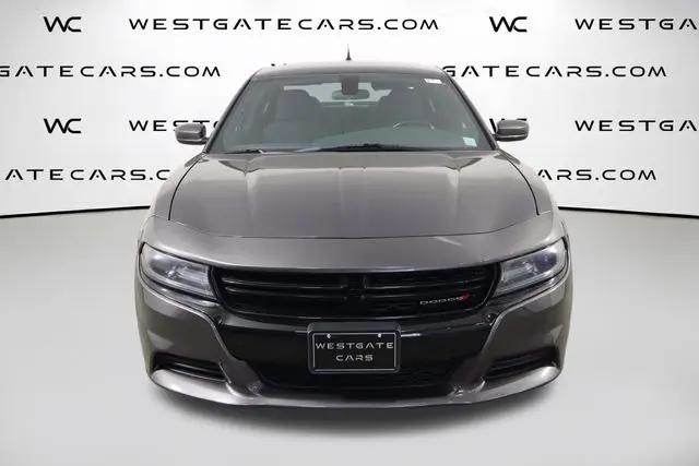 2018 Dodge Charger Police AWD