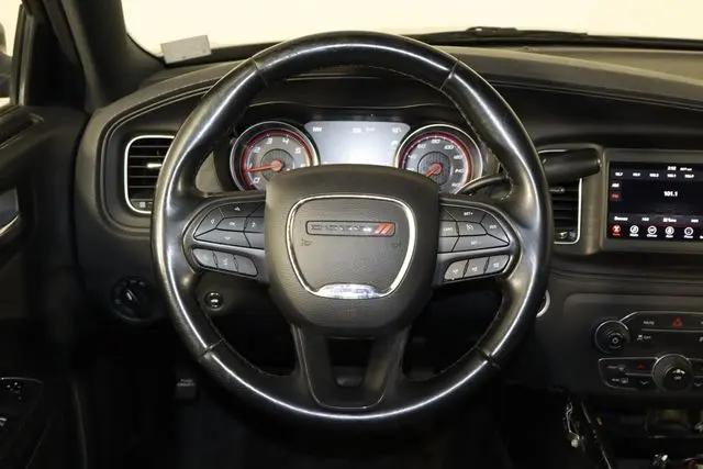 2018 Dodge Charger Police AWD