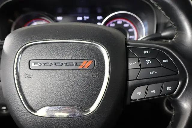 2018 Dodge Charger Police AWD
