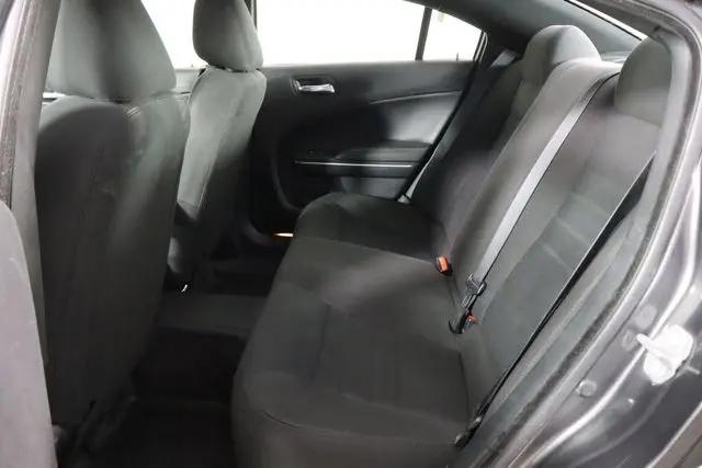 2018 Dodge Charger Police AWD