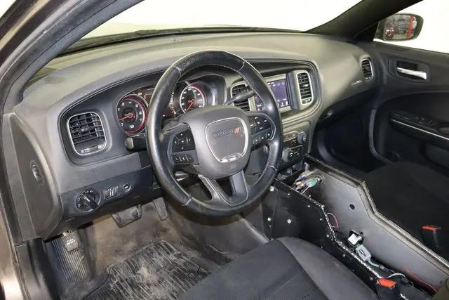 2018 Dodge Charger Police AWD
