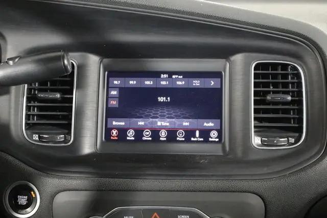 2018 Dodge Charger Police AWD