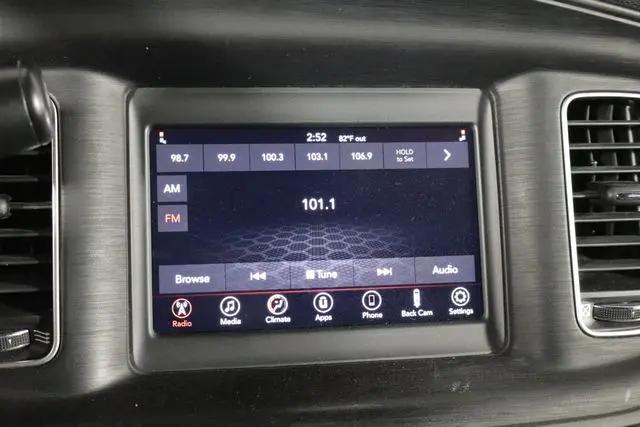 2018 Dodge Charger Police AWD