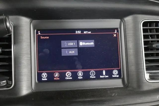 2018 Dodge Charger Police AWD