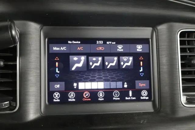 2018 Dodge Charger Police AWD
