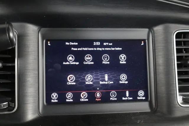 2018 Dodge Charger Police AWD