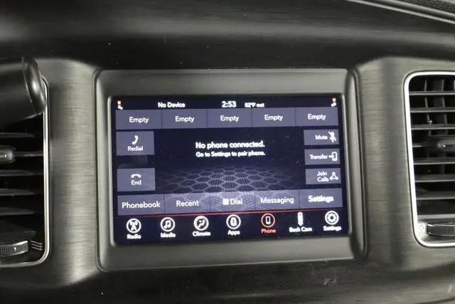 2018 Dodge Charger Police AWD