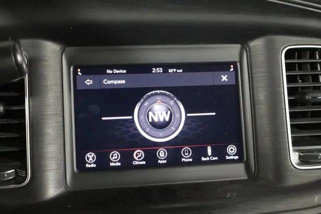 2018 Dodge Charger Police AWD