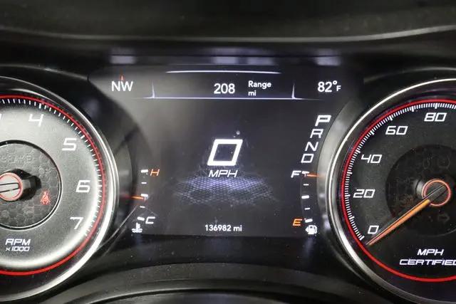 2018 Dodge Charger Police AWD