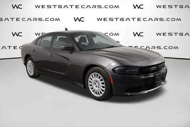 2018 Dodge Charger Police AWD