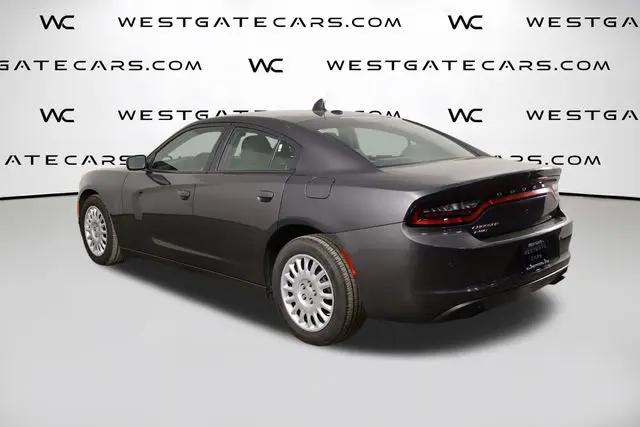2018 Dodge Charger Police AWD