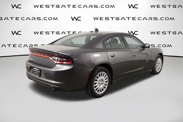 2018 Dodge Charger Police AWD