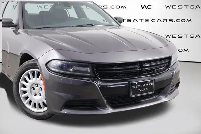 2018 Dodge Charger Police AWD