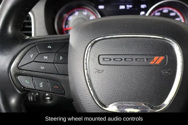 2018 Dodge Charger Police AWD