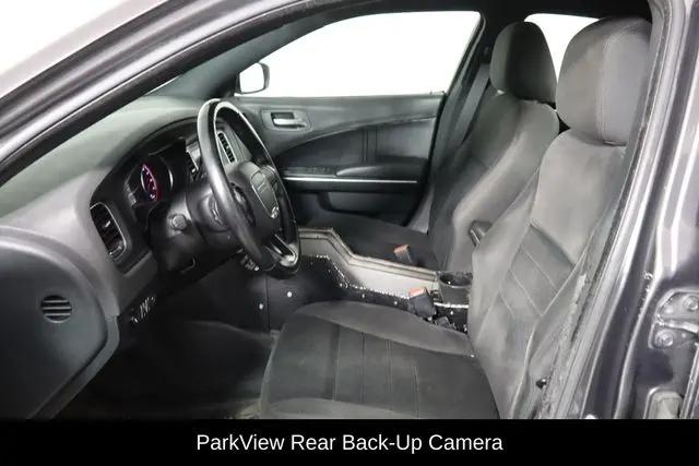 2018 Dodge Charger Police AWD