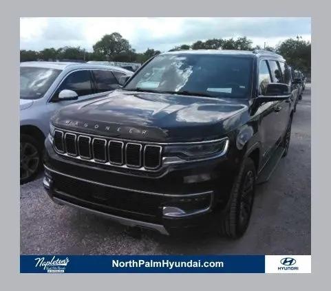 2024 Jeep Wagoneer Series II for sale in Lake Park, FL