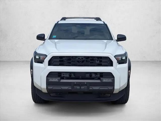 2025 Toyota 4Runner TRD Off Road