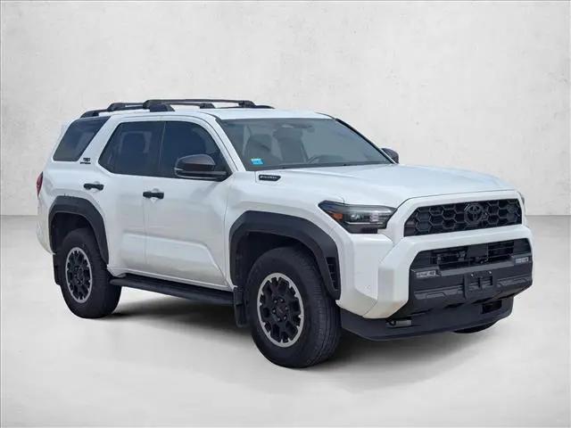 2025 Toyota 4Runner TRD Off Road
