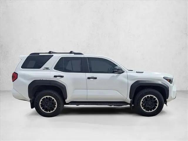 2025 Toyota 4Runner TRD Off Road